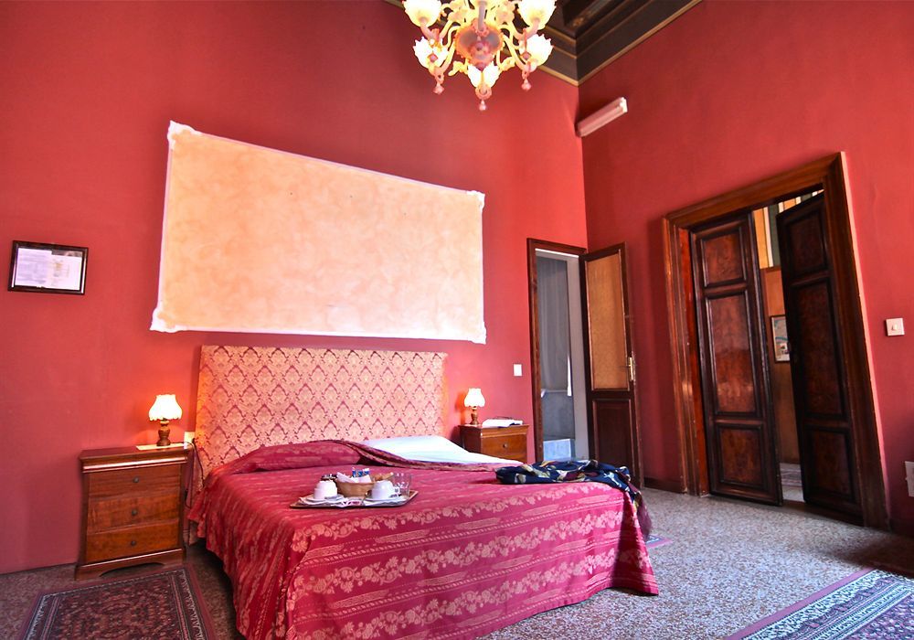 Gasthof Palazzo Lion Morosini - Check In Presso Ai Santi Apostoli Venedig