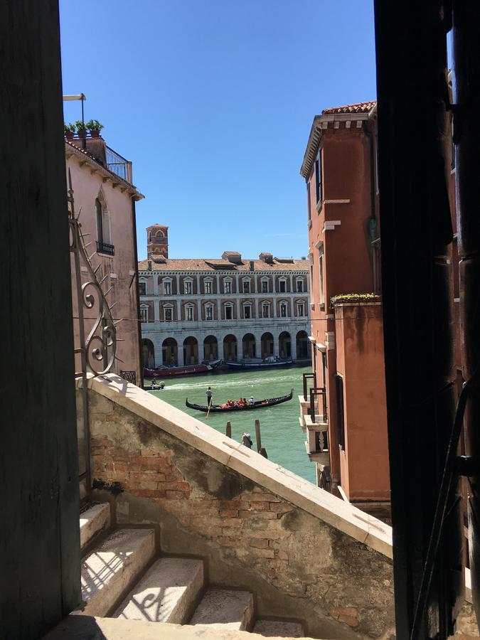Palazzo Lion Morosini - Check In Presso Ai Santi Apostoli Venedig